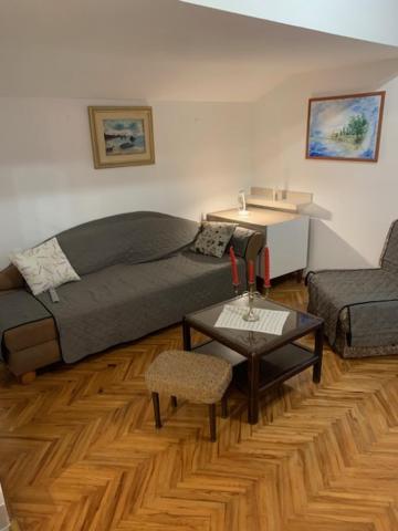 Apartments Zarko Brzac 外观 照片